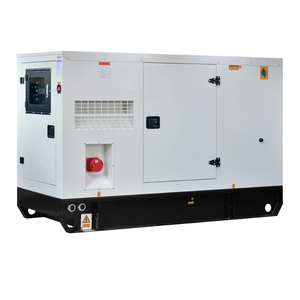Im Lặng Loại 50Hz AC Ba Giai Đoạn <span class=keywords><strong>12KW</strong></span> 15kVA Làm Mát Bằng Không Khí Máy Phát Điện Powered By Deutz Động Cơ F2L912 - Product Image 3