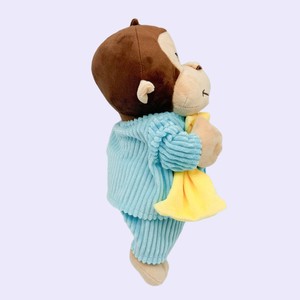 ตุ๊กตาอุรังอุตังจิ้งจอกน้อยข้ามพรมแดน นุ่มพิเศษ ยัดไส้ใยฝ้าย PP - Product Image 3