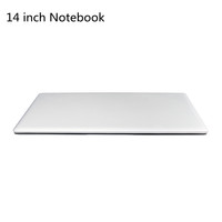 2026 Hot 14.1 Inch 6GB+128GB Quad Core Notebook PC Windows 10 Layar IPS WiFi BT dengan Harga Terbaik