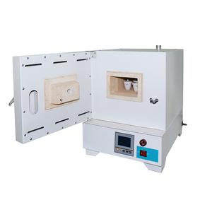 Lab Intelligente Digitale Hoge Temperatuur 1000 Graden Keramische Porselein Moffel Ovens - Product Image 2