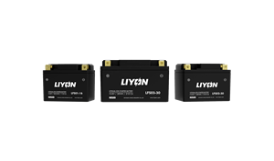 Batterie rechargeable au phosphate de lithium-ion, batteries au lithium-ion pour moto, batterie rechargeable Lifepo4 au phosphate de lithium-ion - Product Image 5