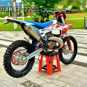 Hengjian S7-Z300 monocylindre deux temps refroidi à l'eau moteur de moto tout-terrain Moto Cross 293.2CC Dirt <span class=keywords><strong>Bike</strong></span> - Product Image 3