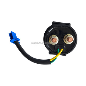 Relé de Arranque para Motocicleta BAJAJ 205, Sistema de Arranque Eléctrico, Repuestos para Mantenimiento y Reparación - Product Image 1