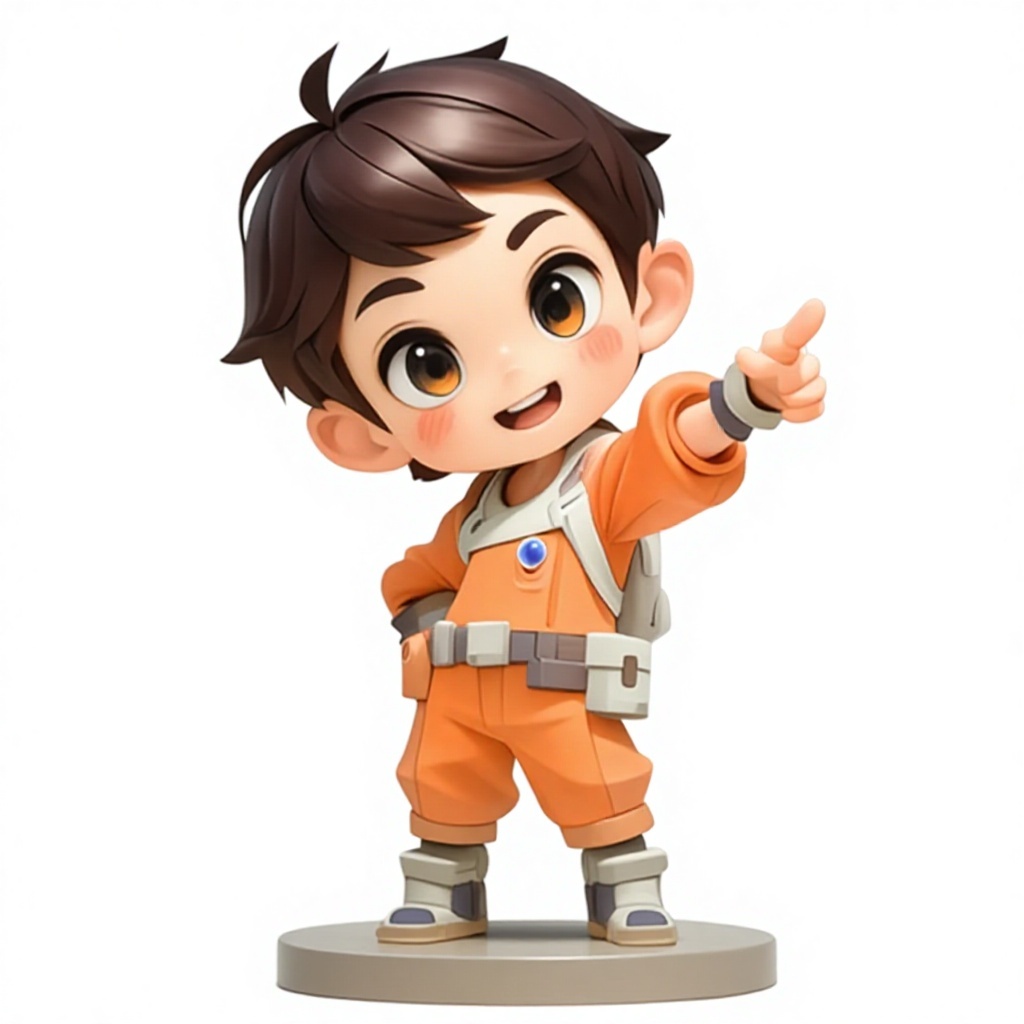 Figura de Anime 6#