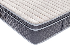 ที่นอนนอนหลับ bonnell แบบสปริง, ที่นอนขนาดคิงไซส์ที่ดูดฝุ่นทำความสะอาดที่นอน - Product Image 3