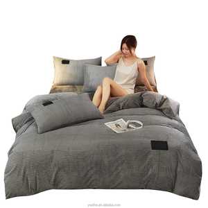 Комплект зимнего бархатного постельного белья - Product Image 4