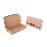 Boîtes d'emballage alimentaire personnalisées uniques en gros de Chine, nouvelle collection, boîtes en kraft marron avec logo personnalisé pour Noël