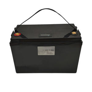 Recharge d'énergie 12v, 100ah, 200ah, 24v, 12v, 220v, batterie au lithium pour le stockage d'énergie domestique - Product Image 2