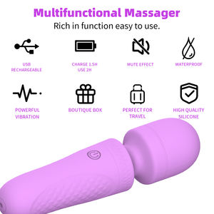 Y Love <span class=keywords><strong>Best</strong></span>-seller AV Personal Wand Clit stimolatore vibratore Mini Sex Toy vibratore per donna - Product Image 5