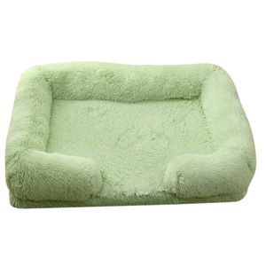 Cama para Perro Ecológica para Invierno, con Soporte Ortopédico de Espuma Viscoelástica, Forro Impermeable, Funda Extraíble y Lavable, Tapete para Mascotas - Product Image 4
