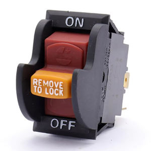 Interrupteur <span class=keywords><strong>à</strong></span> clé électrique domestique de sécurité <span class=keywords><strong>scie</strong></span> <span class=keywords><strong>à</strong></span> <span class=keywords><strong>Table</strong></span> interrupteur <span class=keywords><strong>à</strong></span> bascule marche-arrêt SPST DPST interrupteur <span class=keywords><strong>à</strong></span> gâchette autobloquant - Product Image 2