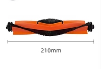 Accessoires pour aspirateur robot Xiaomi S10, S10+, X10+, L10s : brosse principale, brosse latérale rotative, filtre HEPA, sac à poussière