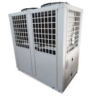 Pompe à chaleur air-eau commerciale, chauffe-eau à haute performance (COP 57,1 kW), FA-15 Folansi, pompe à chaleur air-eau pour eau chaude sanitaire