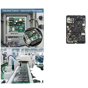 ผู้ผลิตชิ้นส่วนอิเล็กทรอนิกส์แบบ ODM OEM SMT ที่เซินเจิ้น บริการประกอบแผงวงจรพิมพ์ PCB และ PCBA รับผลิตแผงวงจรตามสั่ง - Product Image 5