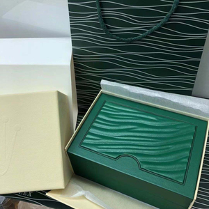 <span class=keywords><strong>2025</strong></span> Mới Sang Trọng Màu Xanh Lá Cây Hộp Đồng Hồ Cao Cấp Tay Da Lưu Trữ Hiển Thị Dây Đeo Tái Sử Dụng Tính Năng Cho Đồng Hồ Lưu Trữ Với Túi Giấy - Product Image 2