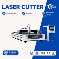 Machine de découpe et de gravure laser 3kW, découpeuse laser à fibre 3kW économique pour le métal