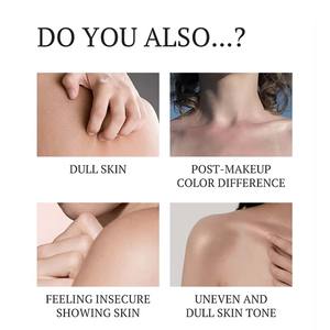 Siero Antirughe Daily Glow con Attivi Avanzati: Vitamina C, Niacinamide, Glutatione, Glicerina B5 per una Pelle Luminosa e Idratata - Product Image 3