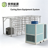 Hoge Efficiëntie Thee Droogmachine China Warmtepompdroger Droogmachine voor Industrieel Gebruik Tabak Fruit Blad Zeevruchten Houtdroger