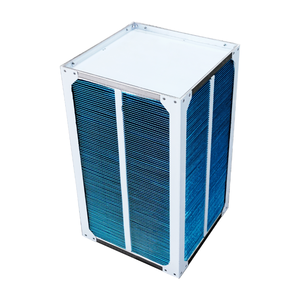 Échangeur de chaleur d'air froid latent de plaque d'air chaud de <span class=keywords><strong>sauna</strong></span> - Product Image 5