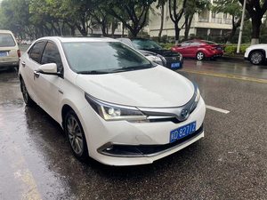 2018-2023 T oyota C orolla <span class=keywords><strong>HYBRID</strong></span> <span class=keywords><strong>E</strong></span> + <span class=keywords><strong>1.8</strong></span> <span class=keywords><strong>CVT</strong></span> ซีดานรุ่นใหม่เกียร์ซ้ายยางที่นั่งหนังด้านหลัง - Product Image 5