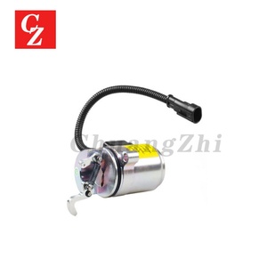 Válvula Solenoide de Corte de Combustible 04272956 0427 2956 de 12V para Motor Deutz - Product Image 4