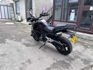 Motocyclettes d'occasion 2019 CFmoto <span class=keywords><strong>650MT</strong></span> Motos 650cc Motocyclettes à essence Cf <span class=keywords><strong>Moto</strong></span> Sportbikes Motocyclettes de course - Product Image 2