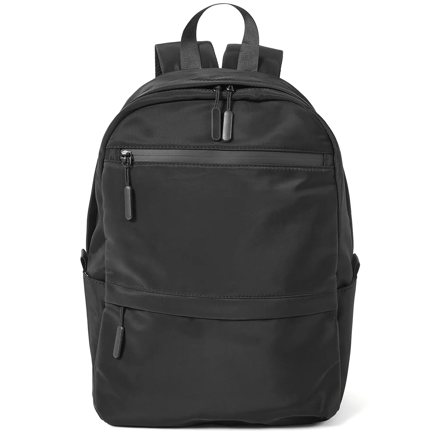 College Student Schoolbag Outdoor Casual Leisure Fashion School Daily Bag Nylon Soft Lightweight Travel Laptop Backpack