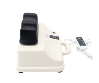 Masseur électrique vibrant pour pieds et mollets, machine de massage des jambes pour la circulation sanguine