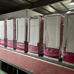 Vitrinas Refrigeradas Comerciales para Venta al por Mayor Global, Enfriadores de Bebidas para Mantener la Frescura, Congeladores Verticales - Product Image 5
