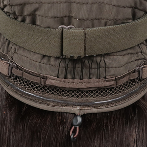 Perruque en cheveux vietnamiens bruts 12A, Lace HD 13x4, Perruques frontales en dentelle HD, Cheveux vierges ultra-lisses, Pré-épilées - Product Image 5