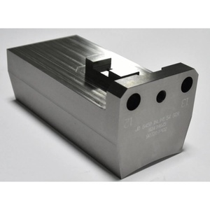 5 trục gia công CNC hợp kim titan và các thành phần nhôm tùy chỉnh dịch vụ gia công chính xác - Product Image 3