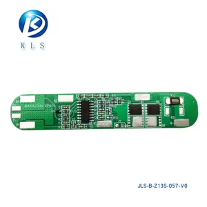 Bicicleta Eléctrica BMS Lifepo4 8s, batería Solar Bms 18650 4s Bms con equilibrador