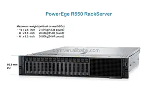 Serveur en rack <span class=keywords><strong>Dell</strong></span> PowerEdge <span class=keywords><strong>R550</strong></span> 2U 100% nouvelle alimentation 750W 32 Go DDR4 <span class=keywords><strong>R550</strong></span> Serveur en rack <span class=keywords><strong>Dell</strong></span> PowerEdge <span class=keywords><strong>Dell</strong></span> <span class=keywords><strong>R550</strong></span> en stock - Product Image 3