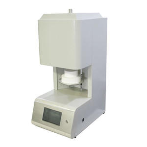 Four de laboratoire dentaire à chauffage rapide pour la cristallisation et le glaçage de la zircone en dentisterie - Product Image 3