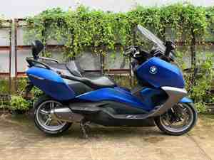 Motocicleta BMW <span class=keywords><strong>C650GT</strong></span> Cruiser Usada, Motor de Dos Cilindros de 650cc, Certificación CE, Precio Competitivo, China - Product Image 4