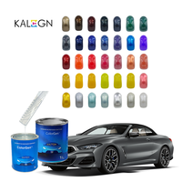 Laque Revêtement transparent à haute brillance Vernis acrylique Séchage super rapide Manteau transparent pour voiture