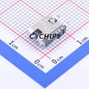 TYPE-602-T3 USB Connector SMD Connector ( Connector Type: Type-C )( Gender: Female )( Mounting Type: Horizontal Mount ) - Product Image 2