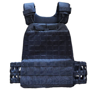 Hot Sale Goedkope Fitness Custom <span class=keywords><strong>Plate</strong></span> <span class=keywords><strong>Carrier</strong></span> Tactisch Gewicht <span class=keywords><strong>Vest</strong></span> Lopend Gewogen <span class=keywords><strong>Vest</strong></span> Voor Mannen - Product Image 4