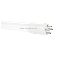 SNXIN haute qualité 80W 254nm lampe UV Long 843mm Tube de Quartz à haut rendement pour le traitement de l'eau médicale à domicile bureau hôtel AC