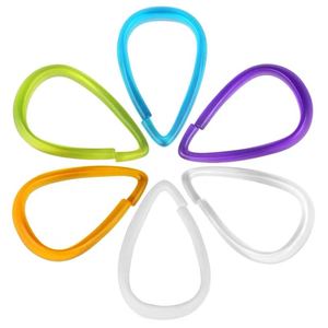 ALY HOME <span class=keywords><strong>Support</strong></span> mural incurvé moderne en fer <span class=keywords><strong>de</strong></span> luxe pour <span class=keywords><strong>tringle</strong></span> à rideaux, 25 mm, attaches personnalisées, crochets <span class=keywords><strong>de</strong></span> 12 cm <span class=keywords><strong>de</strong></span> diamètre, pour salon, fixation par <span class=keywords><strong>vis</strong></span> - Product Image 3