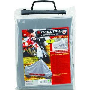 Coprimoto Silver TECH ขนาดใหญ่/อุปกรณ์เสริมภายนอกขนาดใหญ่พิเศษ - Product Image 2