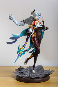หุ่นฟิกเกอร์ตัวการ์ตูนเด็กผู้หญิงสุดเซ็กซี่30ซม. - Product Image 3