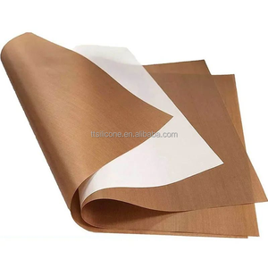 <span class=keywords><strong>Feuille</strong></span> <span class=keywords><strong>de</strong></span> couverture en tissu <span class=keywords><strong>de</strong></span> tissu <span class=keywords><strong>de</strong></span> cuisson <span class=keywords><strong>Macaron</strong></span> à haute température en <span class=keywords><strong>fibre</strong></span> <span class=keywords><strong>de</strong></span> <span class=keywords><strong>verre</strong></span> enduite <span class=keywords><strong>de</strong></span> PTFE facile à nettoyer - Product Image 1