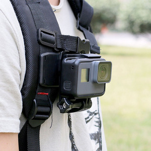 <span class=keywords><strong>Pince</strong></span> de sac à dos pour <span class=keywords><strong>Gopro</strong></span> <span class=keywords><strong>pince</strong></span> à dégagement rapide Clip de montage 360 degrés rotatif voyage pour <span class=keywords><strong>gopro</strong></span> 8 7 6 5 4 3 2 - Product Image 3