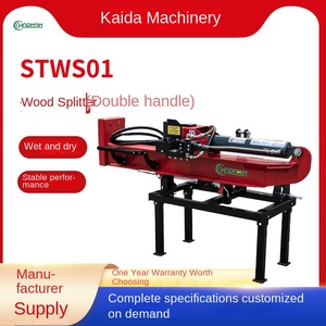 Stws0122 điện log <span class=keywords><strong>Splitter</strong></span> xuất khẩu sang Châu Âu và Mỹ nhỏ nông nghiệp bánh xe đôi xử lý - Product Image 2