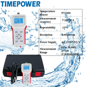 TIMEPOWER Hochpräziser tragbarer Leitfähig keits analysator mit genauer und praktischer Labor versorgung der Verbund elektrode - Product Image 3