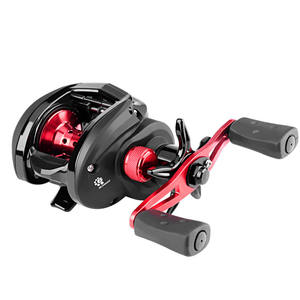 Carretes giratorios <span class=keywords><strong>de</strong></span> cebo <span class=keywords><strong>de</strong></span> <span class=keywords><strong>pesca</strong></span> <span class=keywords><strong>de</strong></span> freno magnético 7,1: 1 <span class=keywords><strong>de</strong></span> alta calidad, 8KG, 5 + 1 BB, Carretes <span class=keywords><strong>de</strong></span> <span class=keywords><strong>Pesca</strong></span> <span class=keywords><strong>de</strong></span> fundición, rueda <span class=keywords><strong>de</strong></span> <span class=keywords><strong>Pesca</strong></span> - Product Image 2