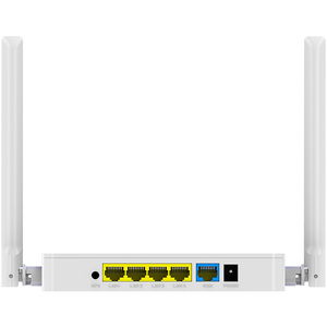 COMFAST-Extensor de Cobertura WiFi para Uso Doméstico, Receptor de Transmisión, Enrutador, 300Mbps, 2,4 GHz, V2, 1 Unidad, 2 Unidades