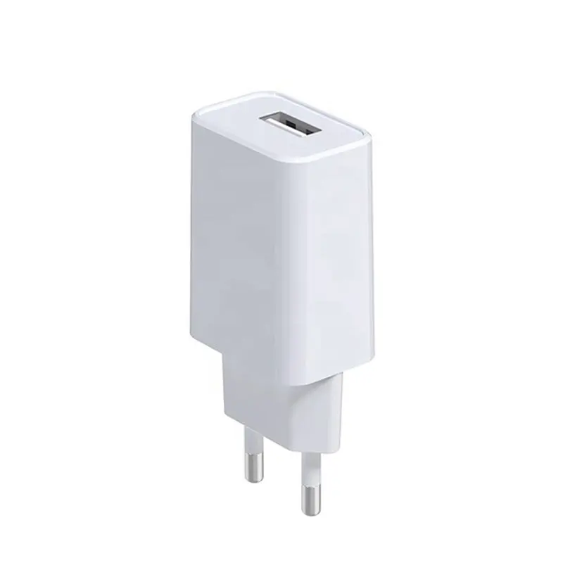 Cantell express edition mini chargeur de téléphone rapide USB portable 2A, adaptateur de chargeur USB de tête de charge EU US pour android