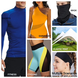 20 Spandex 80 Polyamide Biflex Chứng Khoán <span class=keywords><strong>4</strong></span> Cách Căng Đồ Lót Vải Bán Buôn - Product Image 2